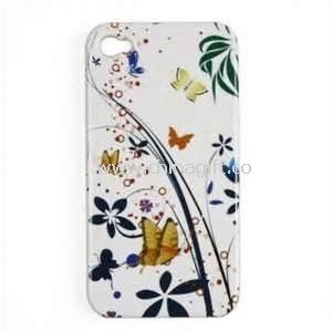 Popular Customized pretty wear - resistant waterproof apple iphone 4 hard cases