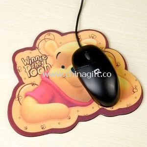 Skidproof Wrist Support mouse pads