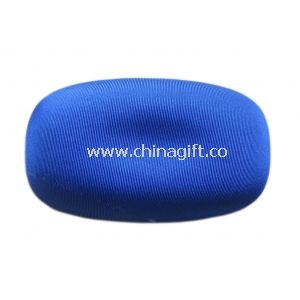 Soft and Smooth Cloth Top Ergonomic Memory Foam Mouse Wrist Rest