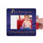 Tapis de souris cadre caoutchouc Base Photo personnalisé small picture