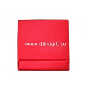Square Shape Gel Mouse Mat Pad with Wrist Rest