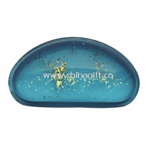 Transparent Gel Wrist Rest Pad With Smooth Film Surface for Mouse