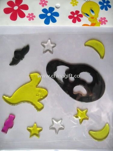 Jelly Deco Sticker-79