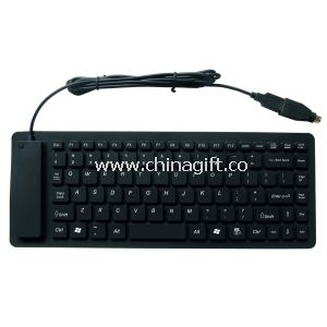 Schlank, Ergonomie, faltbare Bluetooth-Tastatur für ipad2 Felexible Mini wireless Scosche freekey
