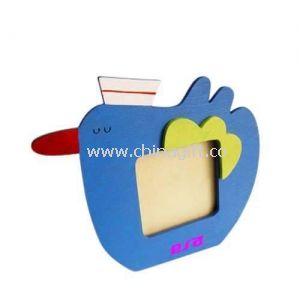 Apple Shaped Photo Frame