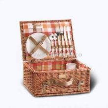 Willow-Picknick-Korb images