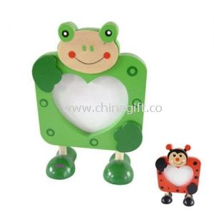 Frog Picture Frame