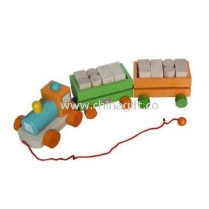 Pull Car Toy