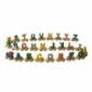 Trem de brinquedo de madeira small picture