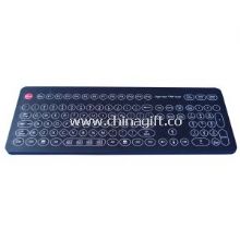 IP68 dynamic waterproof industrial membrane keyboard with numeric keypad images
