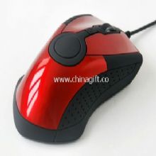 Optical game mouse images