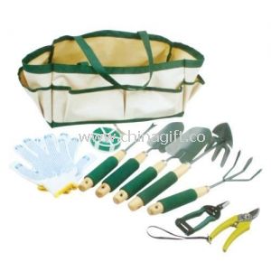 Set d'outils de jardin