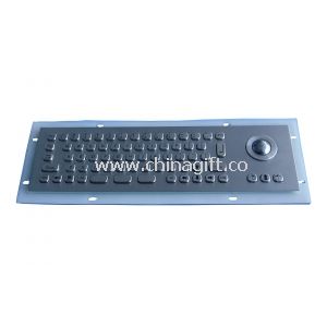 Mecânica iluminada interruptor teclado / teclado à prova de poeira