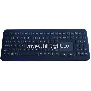 Teclado de PC industrial