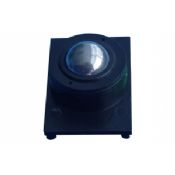 16mm Kiosk Stainless Steel Trackball Water Proof For Industrial images