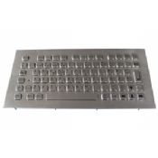 Clavier de PC industriel avec touches fonctionnelles / 77 touches images