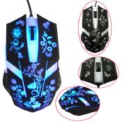 LED USB GAMING MOUSE images