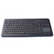 Teclas de silicone Industrial teclado integrado com 120 images