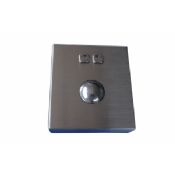 Stand alone Industrial Trackball with Stainless steel materails images