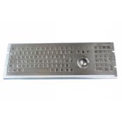 Vandal Resistant keyboard images