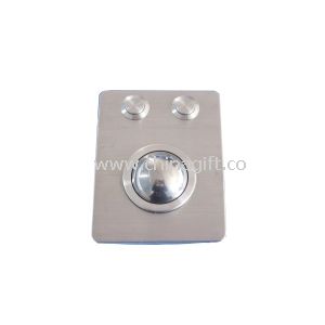 Mini Compact Industrial Trackball with Robust Buttons