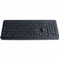 12 Function Keys Silicone Industrial Keyboard With Washable Trackball small picture