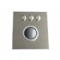 IP65 Dynamic Industrial Trackball Vandal Proof With Washable Trackball small picture