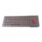 Marine montering opplyst USB-tastatur med kameleon styrekulen small picture