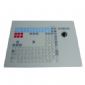 Vandal Proof industriella membran tangentbord med mekaniska Trackball small picture