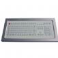 Waterproof Desktop Industrial Membrane Keyboard With Numeric Keypad small picture