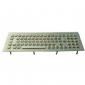 Waterproof keyboard with encryption PINPAD for ATM small picture