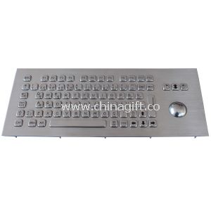 82keys Industrial PC Keyboard dan tahan air