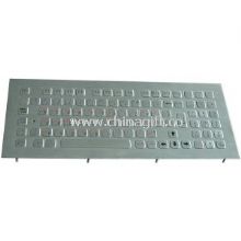 Industrielle PC tastatur med numerisk tastetrykk, Anti-mikrobielle tastatur images