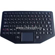 Ruggedized industrielle PC tastatur med touchpads images