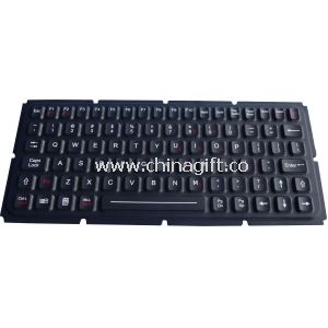 Industrielle PC tastatur med tastene