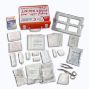 Trousse de premiers soins de voiture images