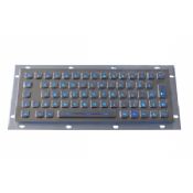 64keys de teclado iluminado patente industrial pc images