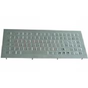 Industrial PC Keyboard with numeric keypad , Anti-Microbial keyboard images