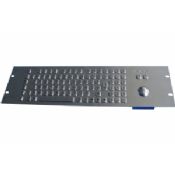 Panel Mount Industrial PC Keyboard images
