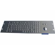 Panel Mount industrielle PC-tastaturet images