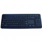 108keys Backlight silicon Industrial tastatura cu Numeric Keypads small picture