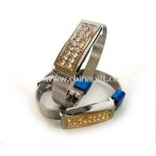 USB Version 2.0 Jewelry USB Flash Drive 16GB With Transmission In Win ME images