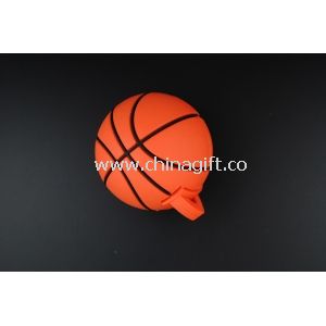 Spaß Basketball Marke Cartoon-USB-Flash-Laufwerk