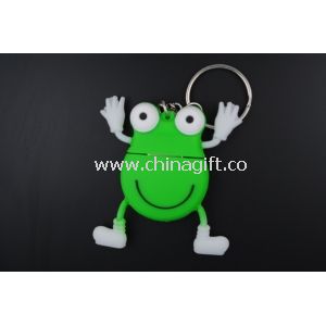 Green Frog Cartoon USB Flash Drive