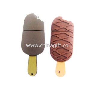 Ice Cream Shape Cartoon USB Flash Drive