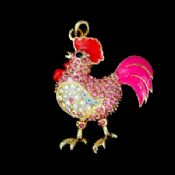 Ayam gaya perhiasan USB Flash Drive images