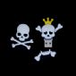 Pirata impressionante divertente Cartoon USB Flash Drive small picture