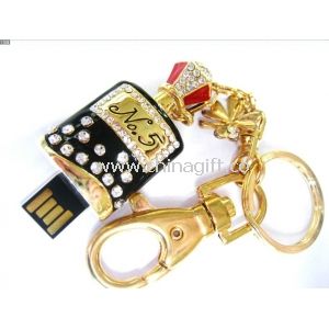 64GB Jewelry USB Flash Drive 2.0With Different Colors