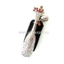 Free Logo Jewelry USB Flash Drive 32GB With High Data Transfer Speed images