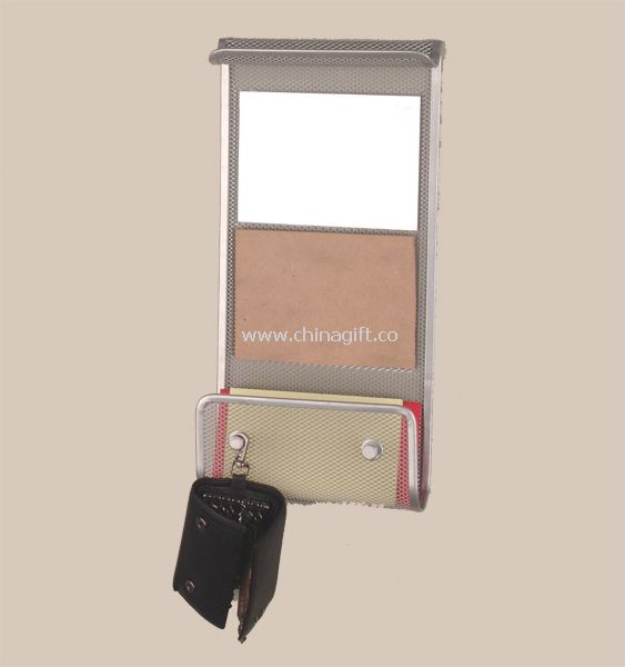 Metal mesh Notice Board